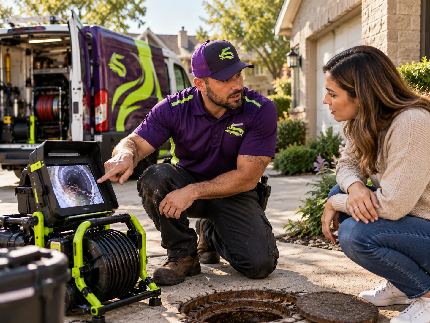 Drain Cleaning Davisville, MO FAQs